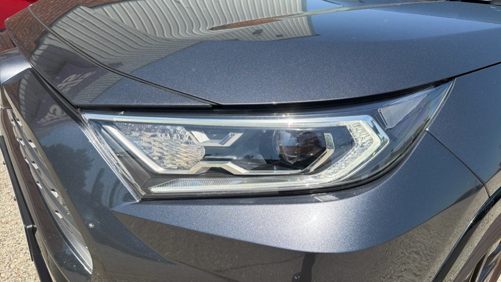 Toyota Rav 4 2.5 Phev Dynamic Cvt Black #20