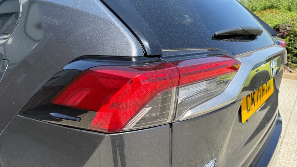 Toyota Rav 4 2.5 Phev Dynamic Cvt Black #21