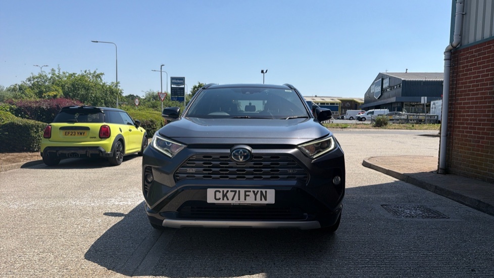 Toyota Rav 4 2.5 Phev Dynamic Cvt Black #22