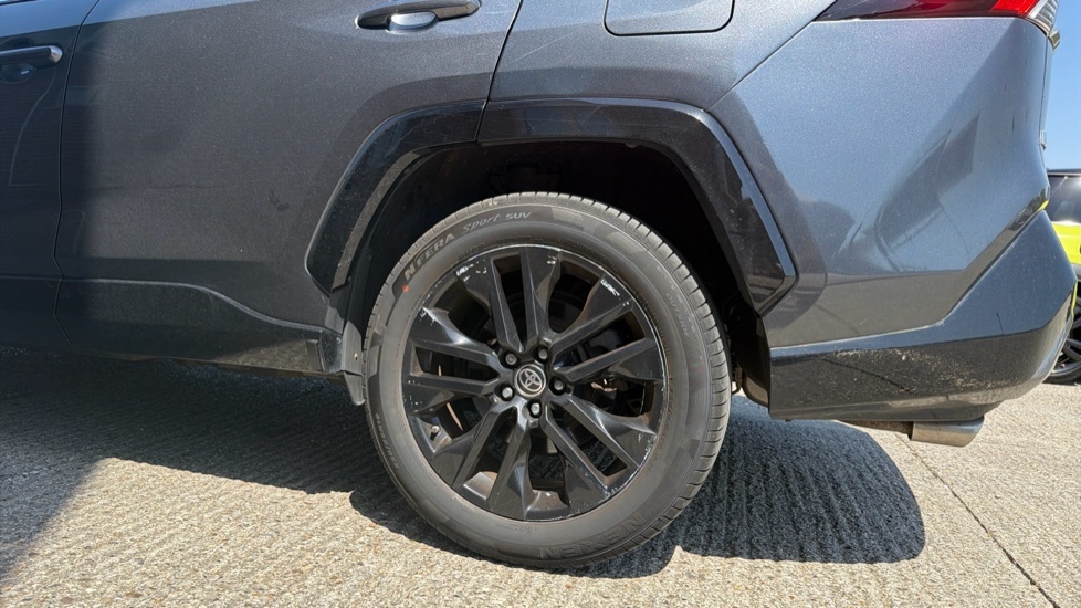 Toyota Rav 4 2.5 Phev Dynamic Cvt Black #25