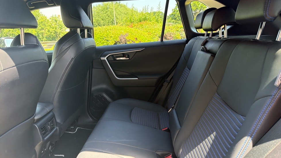 Toyota Rav 4 2.5 Phev Dynamic Cvt Black #15