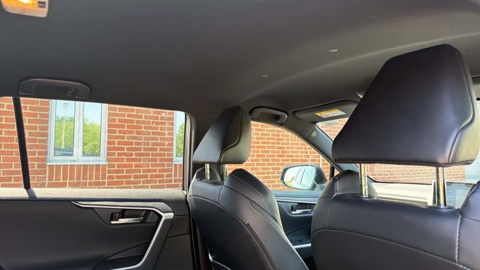 Toyota Rav 4 2.5 Phev Dynamic Cvt Black #19