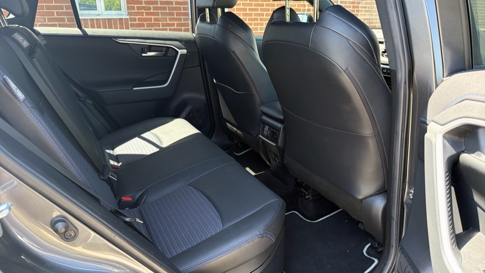 Toyota Rav 4 2.5 Phev Dynamic Cvt Black #8