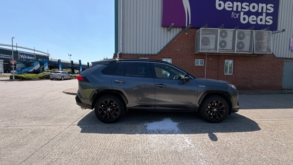 Toyota Rav 4 2.5 Phev Dynamic Cvt Black #23