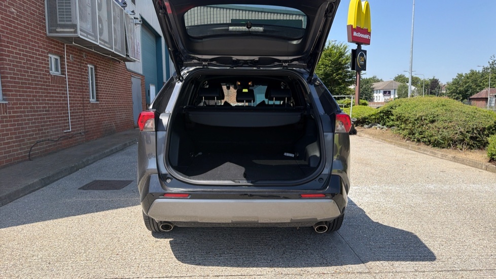 Toyota Rav 4 2.5 Phev Dynamic Cvt Black #13