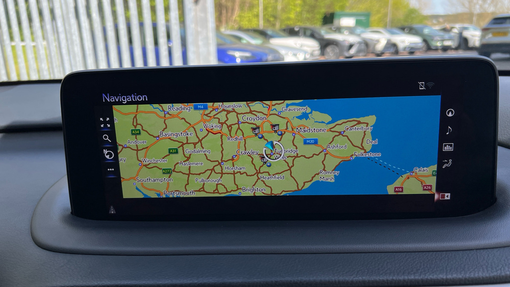 Lexus RX 450H 3.5 Takumi Cvt White #10