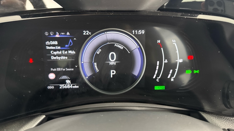 Lexus NX 2.5 450H 18.1Kwh Plug-in E-cvt 4Wd Black #12