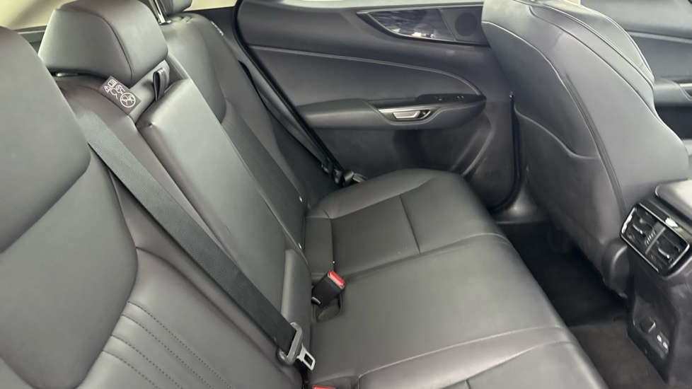 Lexus NX 2.5 450H 18.1Kwh Plug-in E-cvt 4Wd Black #9