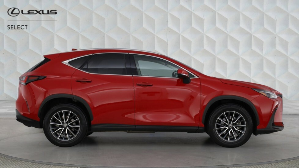 Lexus NX 2.5 450H 18.1Kwh Plug-in E-cvt 4Wd Black #24