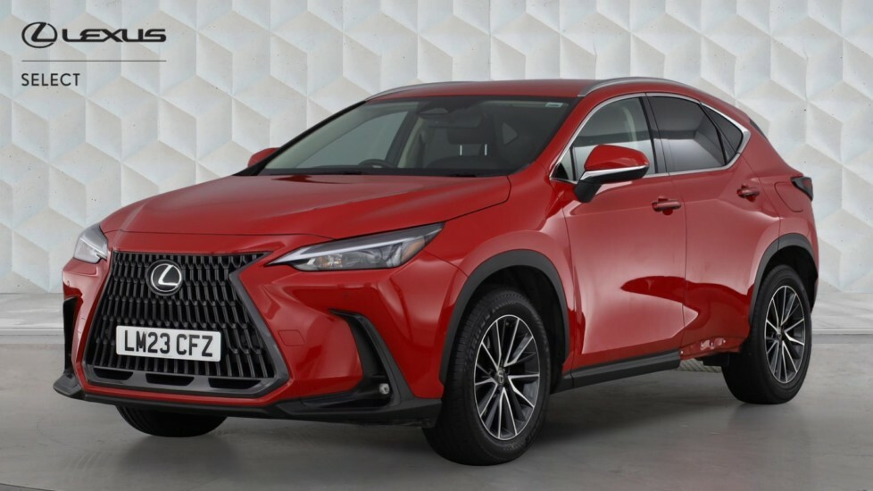 Lexus NX 2.5 450H 18.1Kwh Plug-in E-cvt 4Wd Black #26