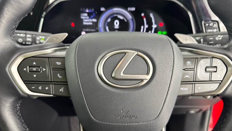 Lexus NX 2.5 450H 18.1Kwh Plug-in E-cvt 4Wd Black #11
