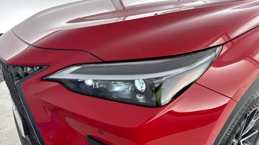 Lexus NX 2.5 450H 18.1Kwh Plug-in E-cvt 4Wd Black #21