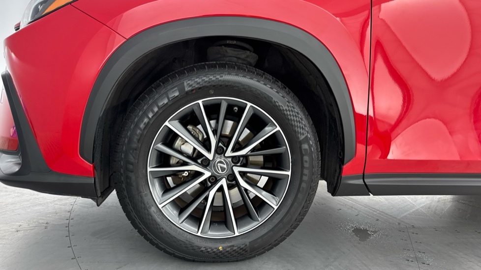 Lexus NX 2.5 450H 18.1Kwh Plug-in E-cvt 4Wd Black #23