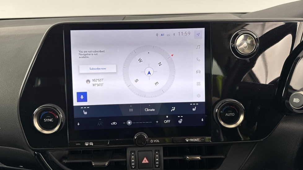 Lexus NX 2.5 450H 18.1Kwh Plug-in E-cvt 4Wd Black #10
