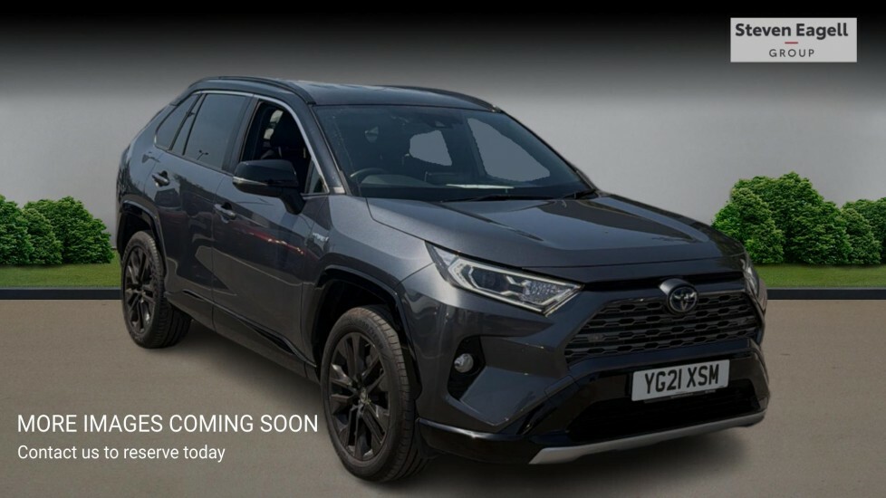 Toyota Rav 4 2.5 Vvt-h Dynamic Cvt Euro 6 Ss Grey