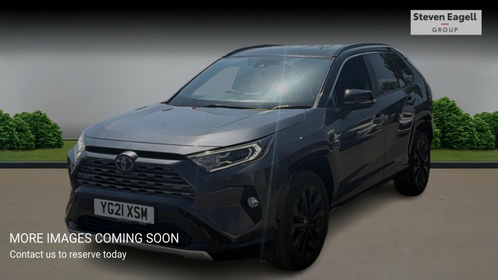 Toyota Rav 4 2.5 Vvt-h Dynamic Cvt Euro 6 Ss Grey #3