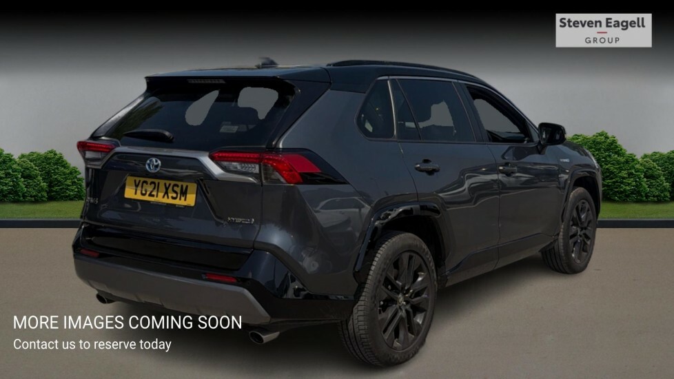 Toyota Rav 4 2.5 Vvt-h Dynamic Cvt Euro 6 Ss Grey #4