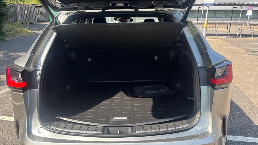 Lexus NX 450H 2.5 E-cvt Premium Pack 2024 Orange #14