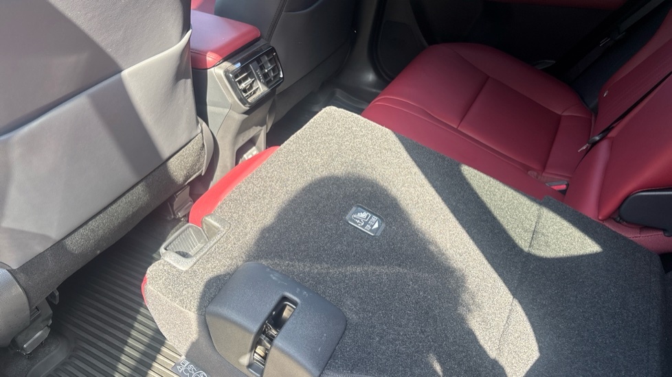 Lexus NX 450H 2.5 E-cvt Premium Pack 2024 Orange #19
