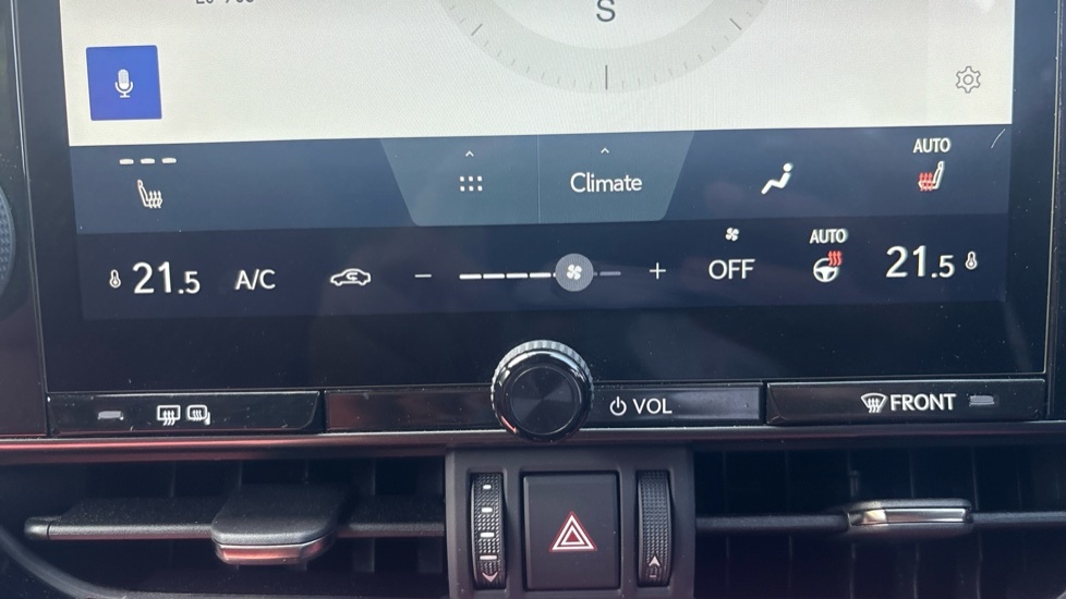 Lexus NX 450H 2.5 E-cvt Premium Pack 2024 Orange #38