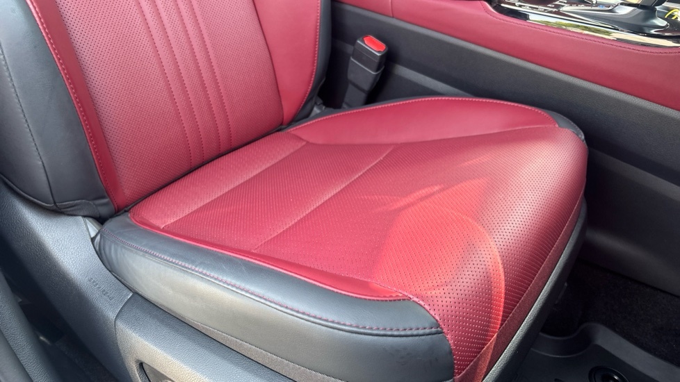 Lexus NX 450H 2.5 E-cvt Premium Pack 2024 Orange #18