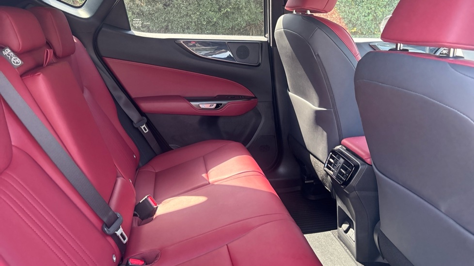 Lexus NX 450H 2.5 E-cvt Premium Pack 2024 Orange #9