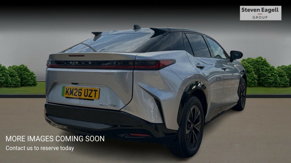 Lexus RZ 350E 77Kwh Premium Plus Suv 224  #4