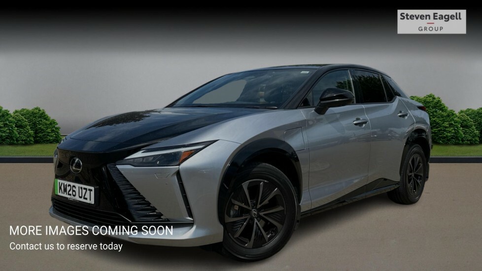 Lexus RZ 350E 77Kwh Premium Plus Suv 224  #3
