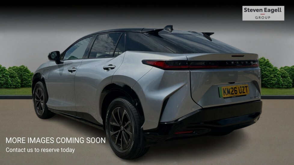 Lexus RZ 350E 77Kwh Premium Plus Suv 224  #2