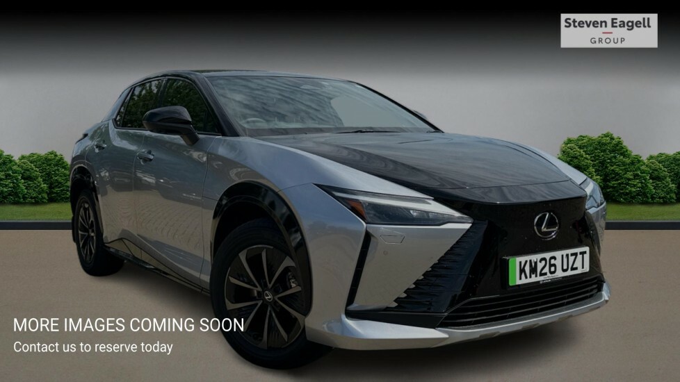 Lexus RZ 350E 77Kwh Premium Plus Suv 224 
