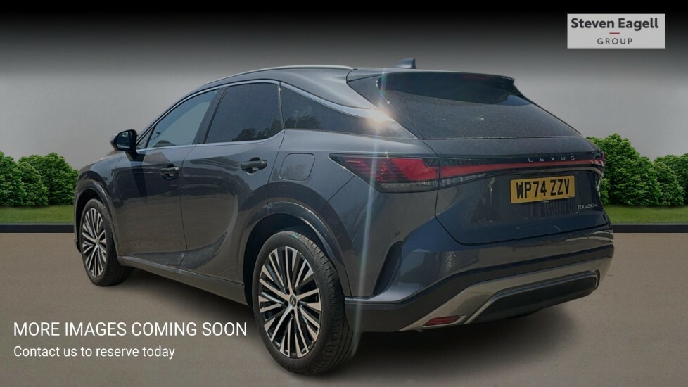 Lexus RX 2.5 450H 18.1Kwh Prem Plus E-cvt 4Wd Euro 6 Ss Grey #2