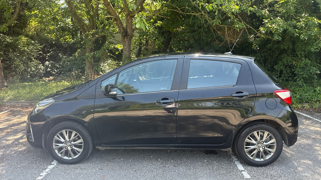 Toyota Yaris Yaris Dynamic Hev Cvt Grey #24