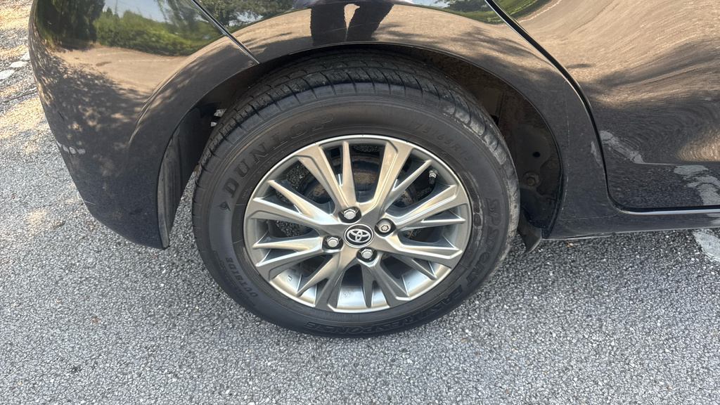 Toyota Yaris Yaris Dynamic Hev Cvt Grey #38