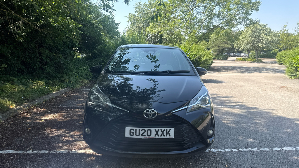 Toyota Yaris Yaris Dynamic Hev Cvt Grey #22