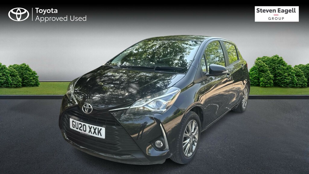 Toyota Yaris Yaris Dynamic Hev Cvt Grey #3