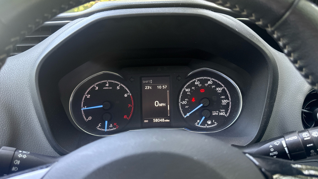 Toyota Yaris Yaris Dynamic Hev Cvt Grey #11