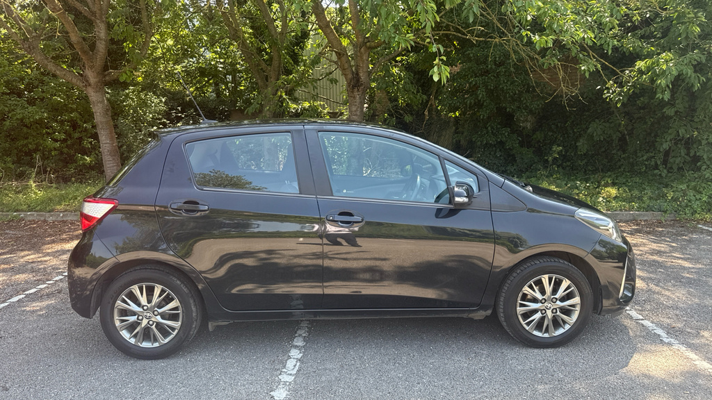 Toyota Yaris Yaris Dynamic Hev Cvt Grey #23