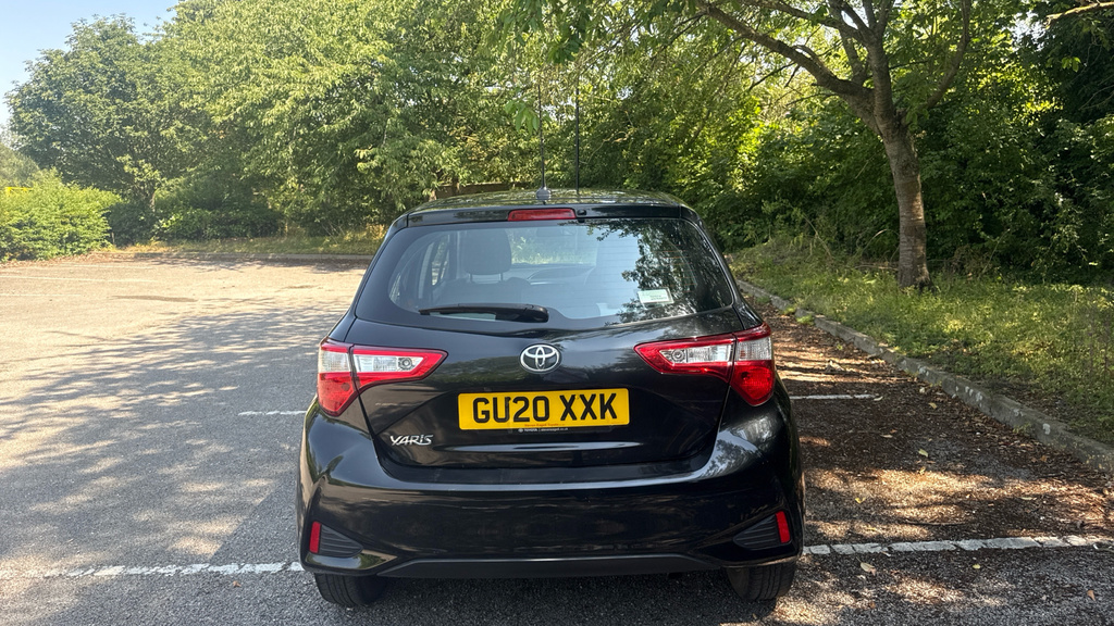 Toyota Yaris Yaris Dynamic Hev Cvt Grey #26