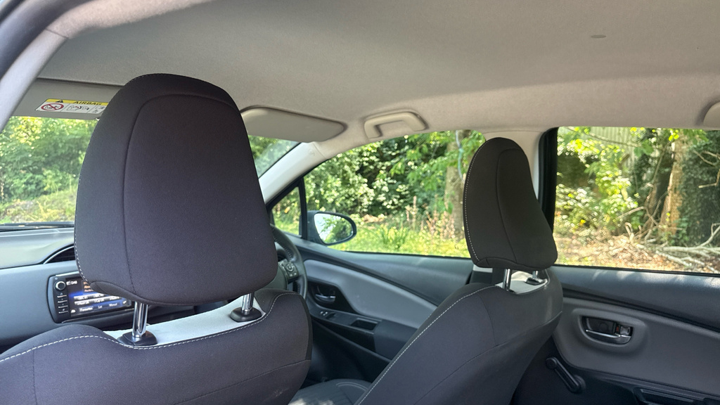 Toyota Yaris Yaris Dynamic Hev Cvt Grey #19