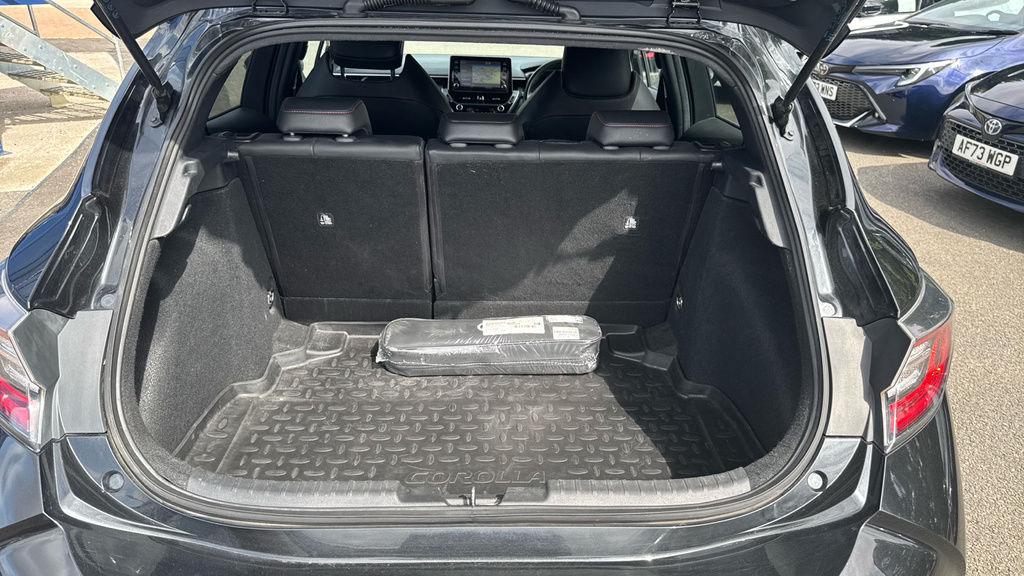 Toyota Corolla Corolla Excel Vvt-i Hev Cvt Silver #13