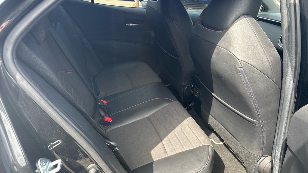 Toyota Corolla Corolla Excel Vvt-i Hev Cvt Silver #8