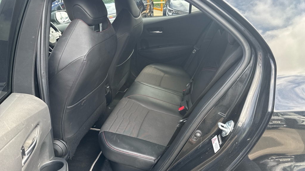 Toyota Corolla Corolla Excel Vvt-i Hev Cvt Silver #15
