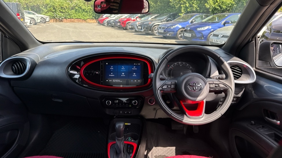 Toyota Aygo X 1.0 Vvt-i Undercover X-shift Euro 6 Ss Grey #6