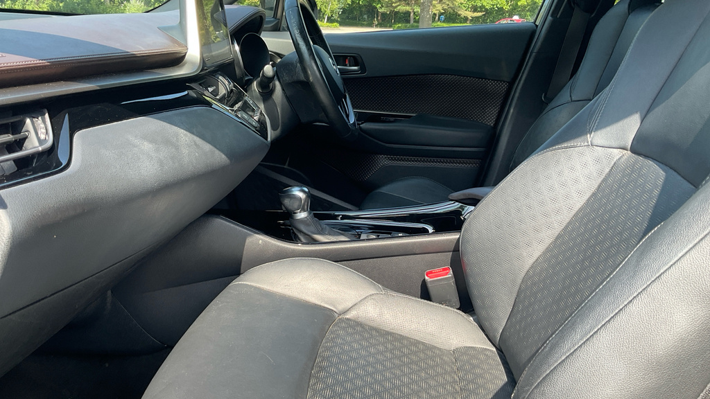 Toyota C-Hr 1.2 C-hr Excel Black #12