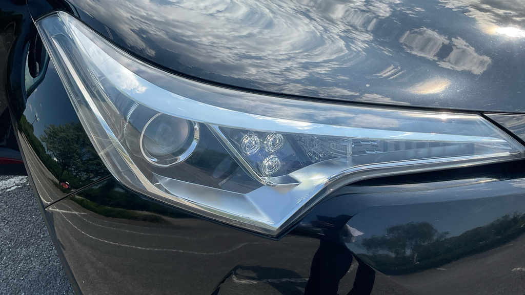 Toyota C-Hr 1.2 C-hr Excel Black #20