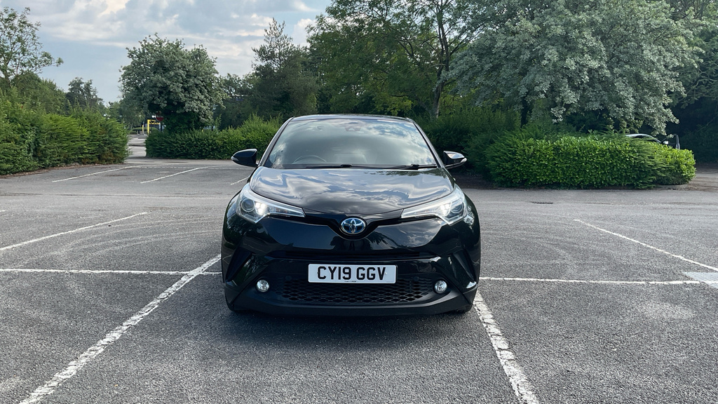 Toyota C-Hr 1.2 C-hr Excel Black #22