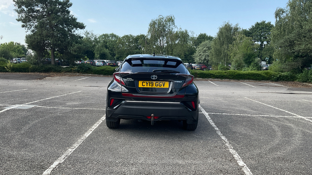 Toyota C-Hr 1.2 C-hr Excel Black #26