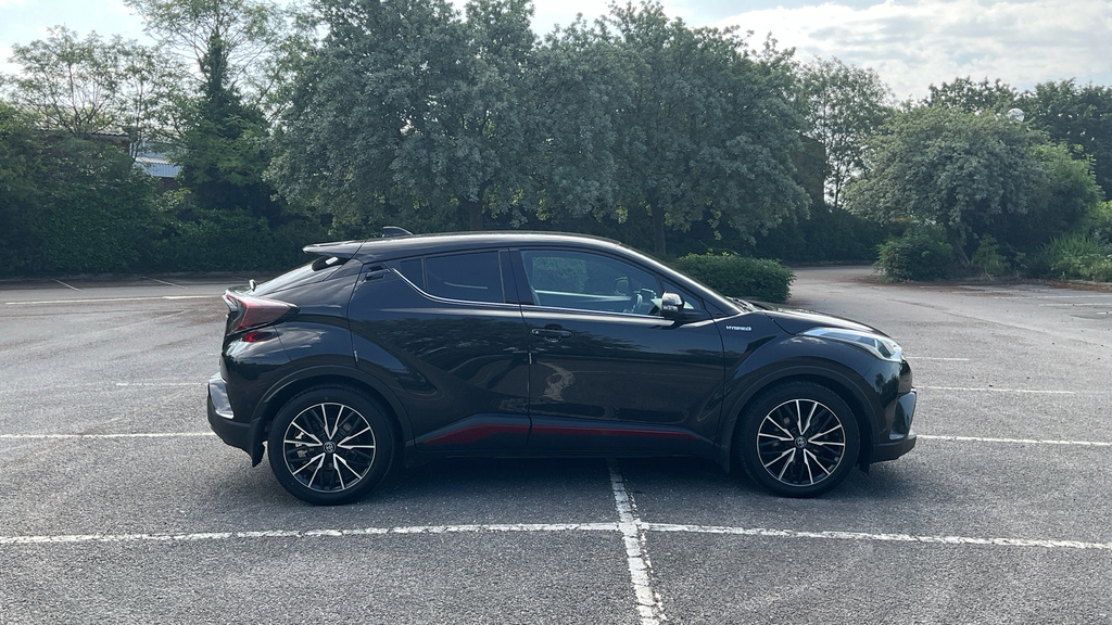 Toyota C-Hr 1.2 C-hr Excel Black #23
