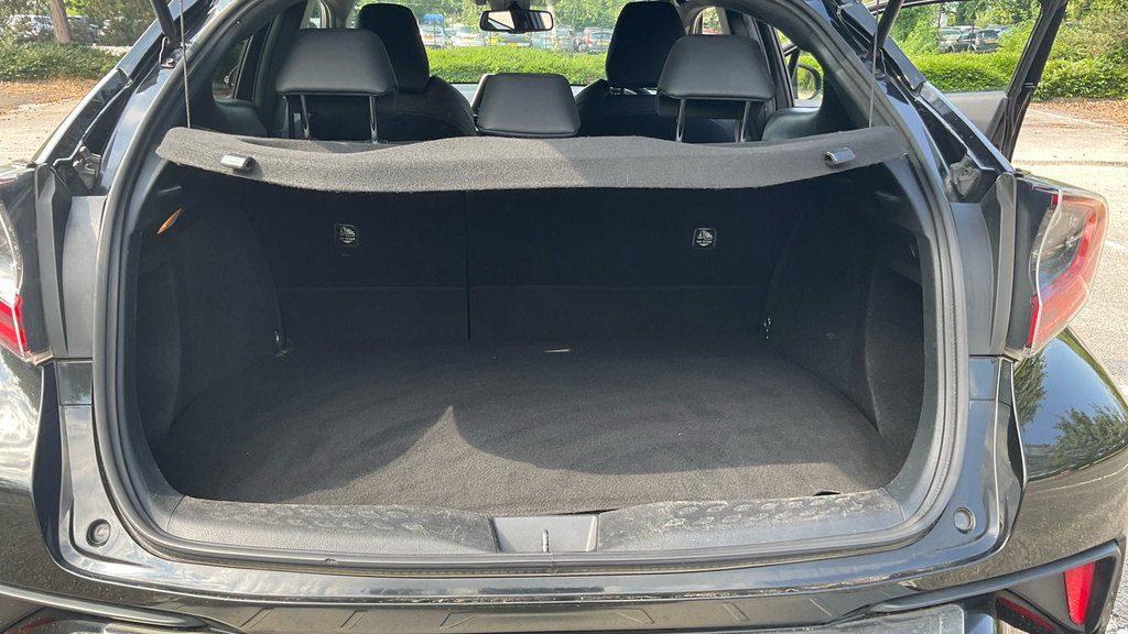 Toyota C-Hr 1.2 C-hr Excel Black #13