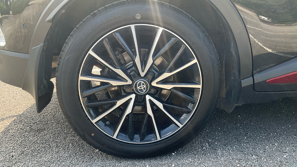 Toyota C-Hr 1.2 C-hr Excel Black #34